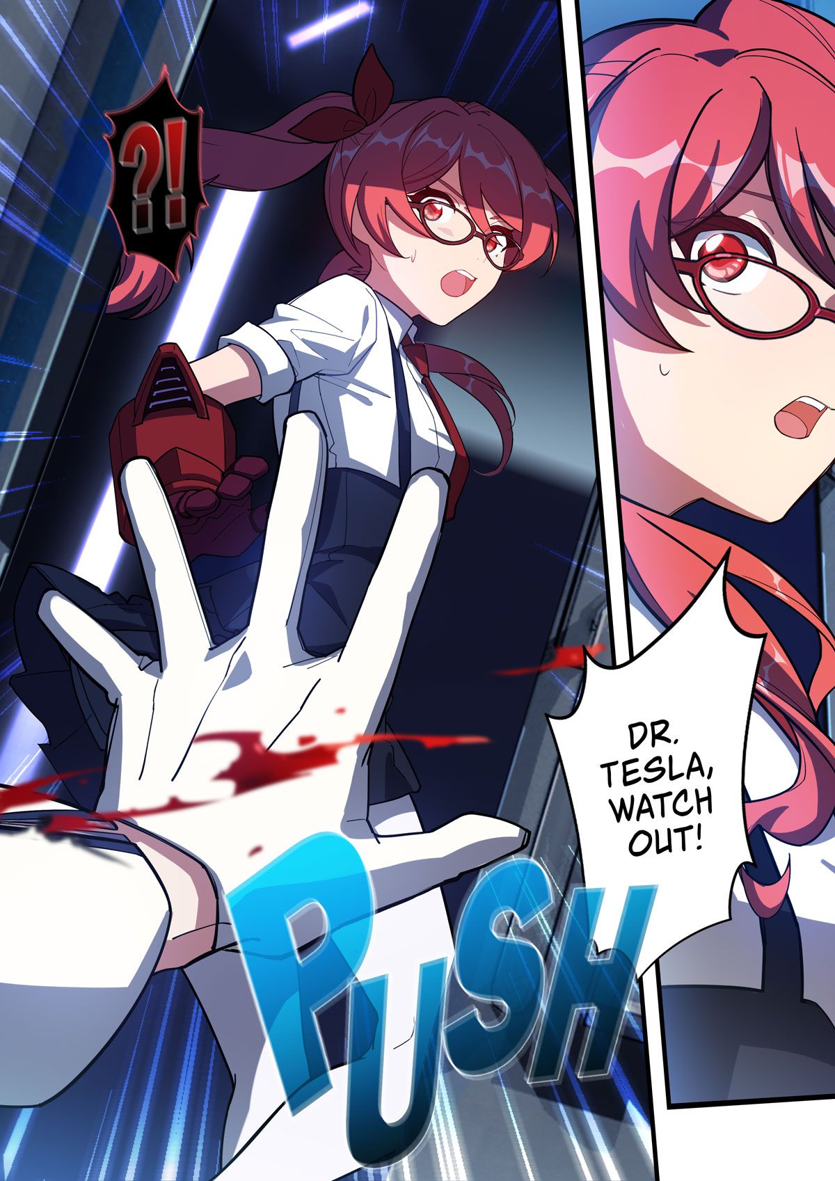 Honkai Impact 3rd chapter 7 page 5