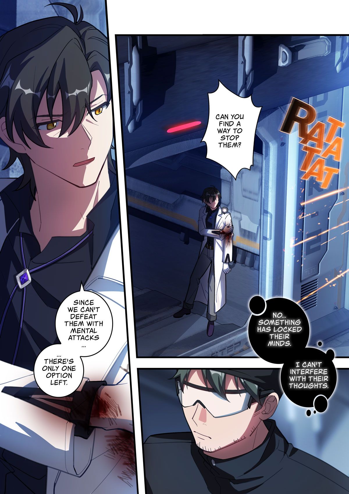 Honkai Impact 3rd chapter 7 page 7