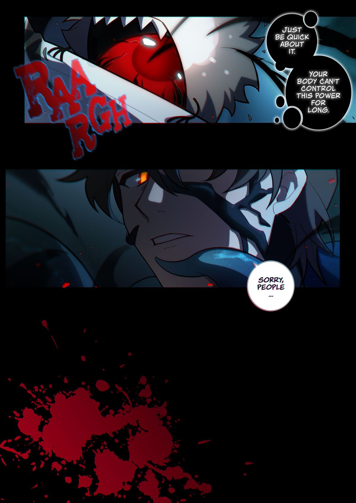 Honkai Impact 3rd chapter 7 page 8