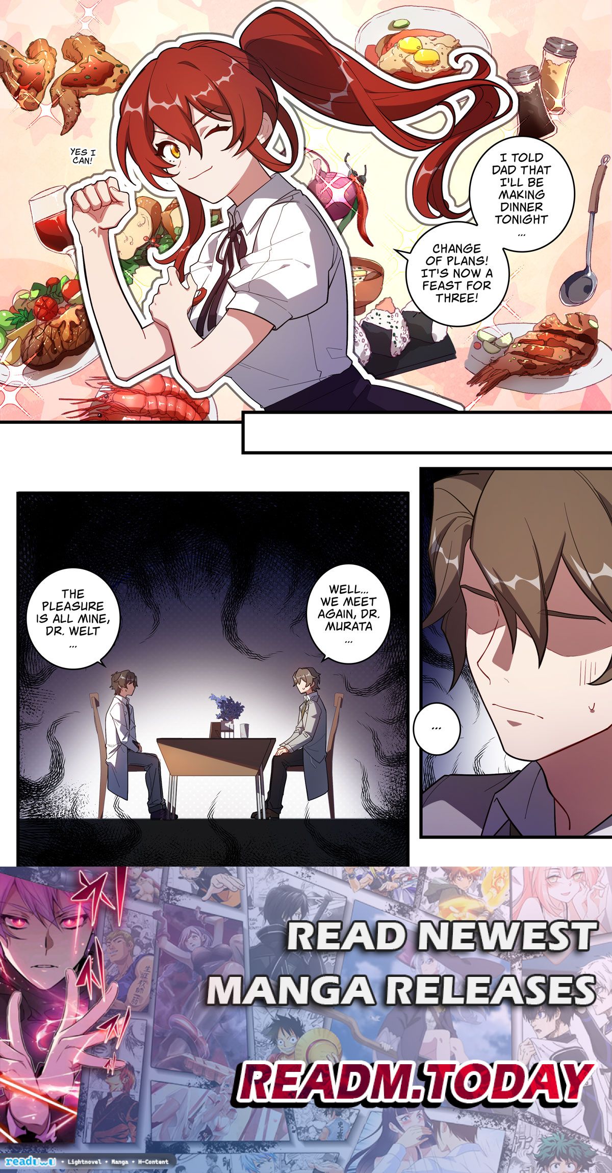 Honkai Impact 3rd chapter 8 page 17