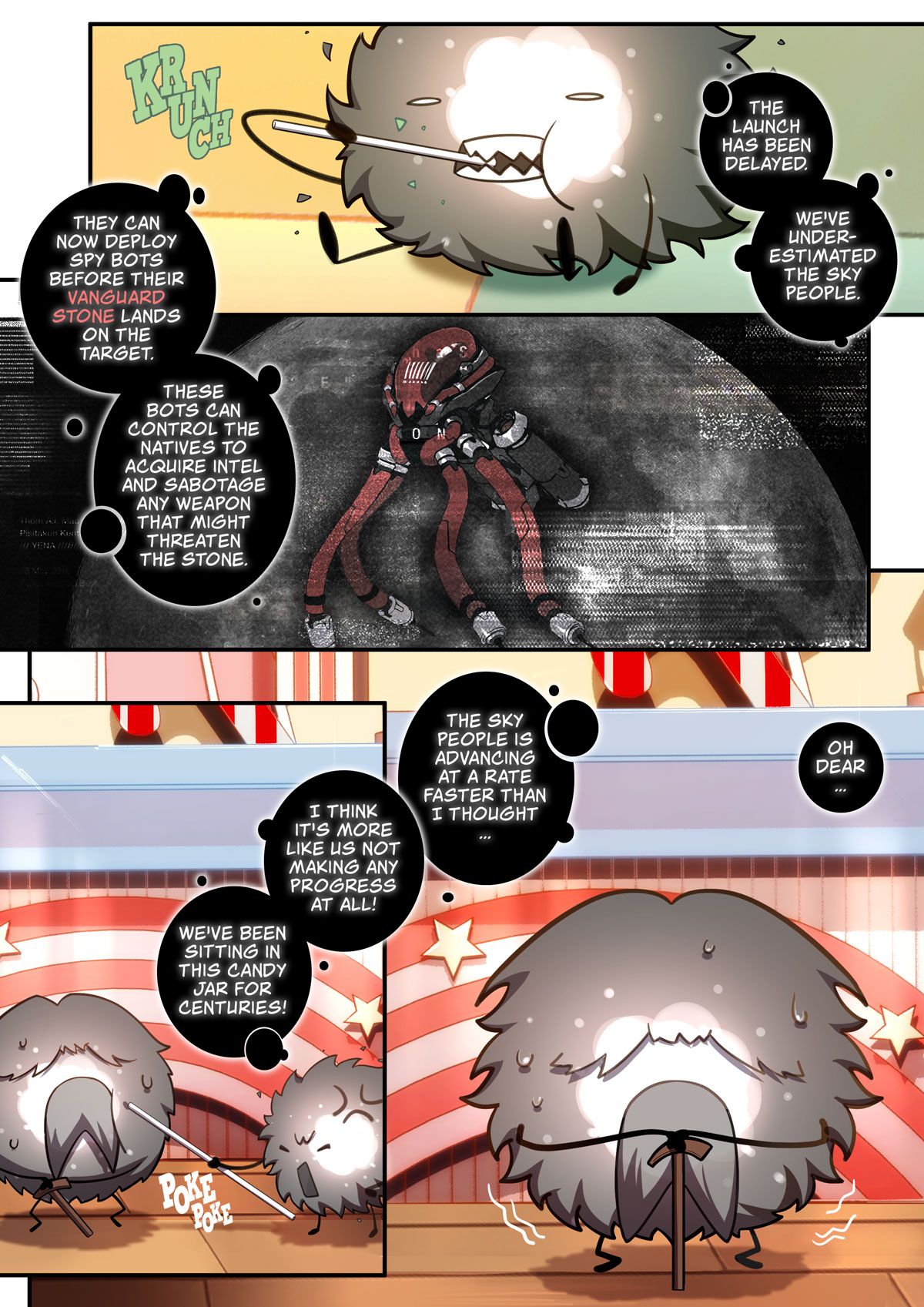 Honkai Impact 3rd chapter 8 page 4