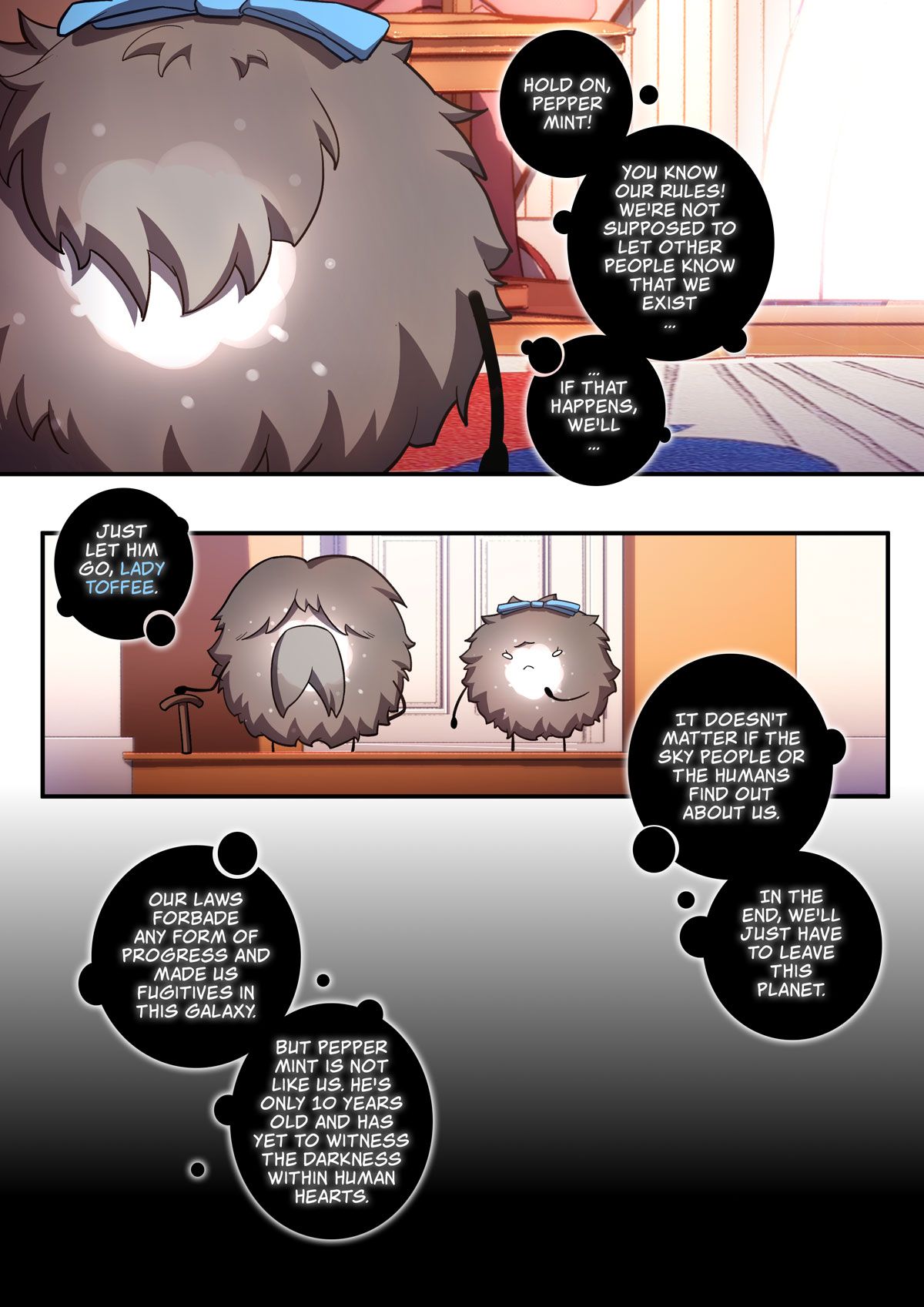 Honkai Impact 3rd chapter 8 page 7
