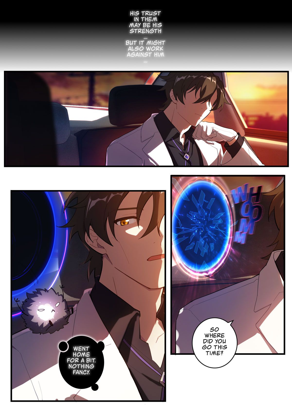 Honkai Impact 3rd chapter 8 page 8