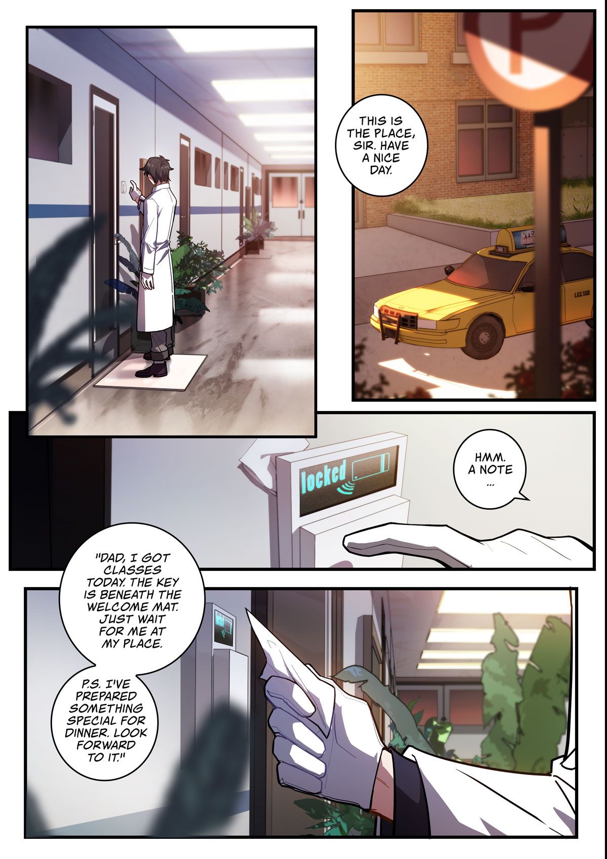 Honkai Impact 3rd chapter 8 page 9