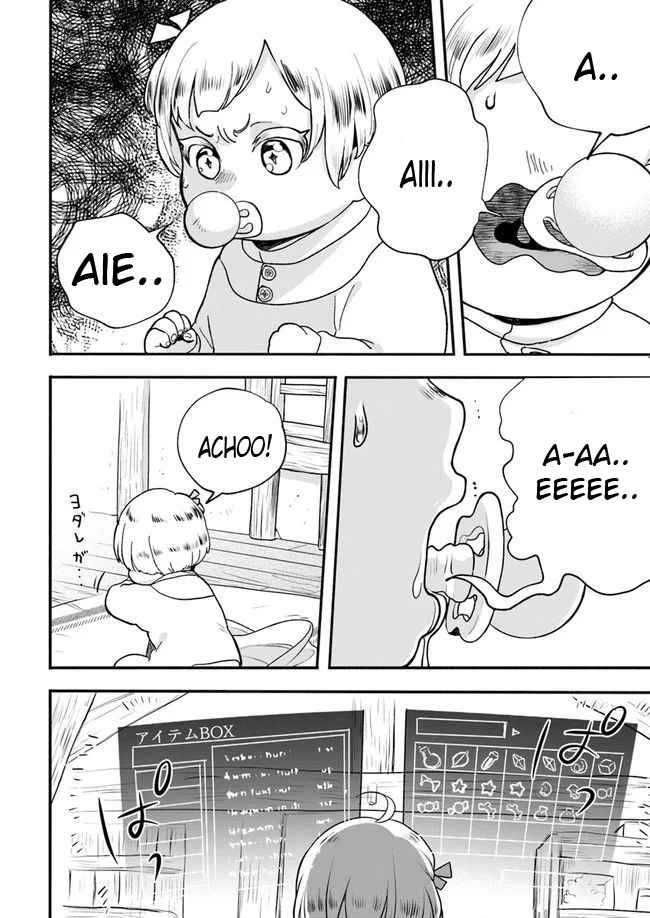 Honobono Isekai Tensei Days ~ Level Max, Item Mochi Goshi! Watashi wa Saikyou Youjo desu~ chapter 1.2 page 9