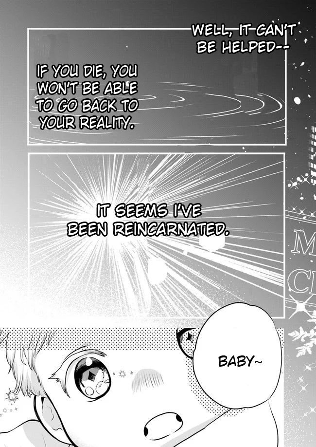 Honobono Isekai Tensei Days ~ Level Max, Item Mochi Goshi! Watashi wa Saikyou Youjo desu~ chapter 1 page 18