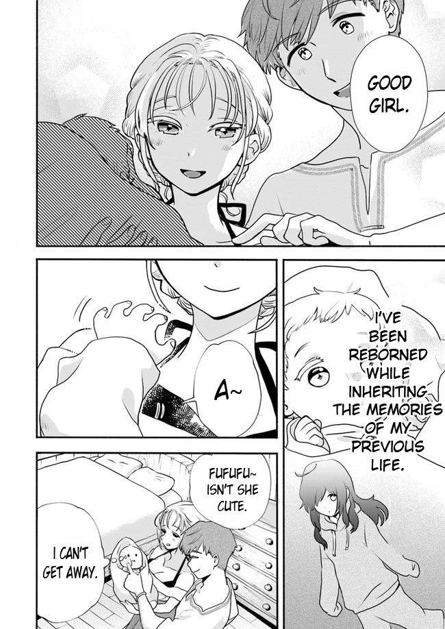 Honobono Isekai Tensei Days ~ Level Max, Item Mochi Goshi! Watashi wa Saikyou Youjo desu~ chapter 1 page 19