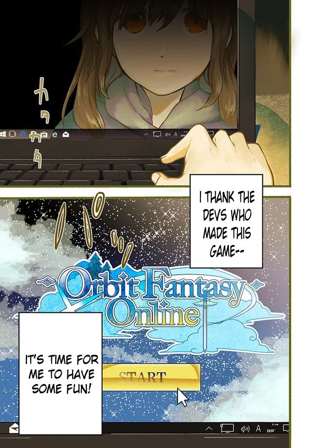 Honobono Isekai Tensei Days ~ Level Max, Item Mochi Goshi! Watashi wa Saikyou Youjo desu~ chapter 1 page 2