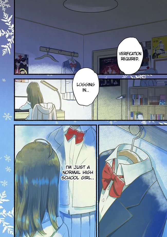 Honobono Isekai Tensei Days ~ Level Max, Item Mochi Goshi! Watashi wa Saikyou Youjo desu~ chapter 1 page 5