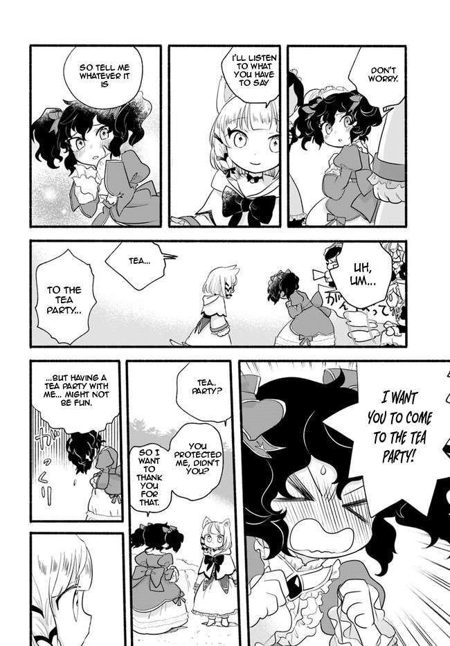 Honobono Isekai Tensei Days ~ Level Max, Item Mochi Goshi! Watashi wa Saikyou Youjo desu~ chapter 11 page 29