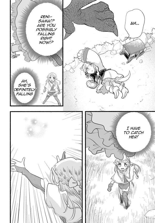 Honobono Isekai Tensei Days ~ Level Max, Item Mochi Goshi! Watashi wa Saikyou Youjo desu~ chapter 11 page 7