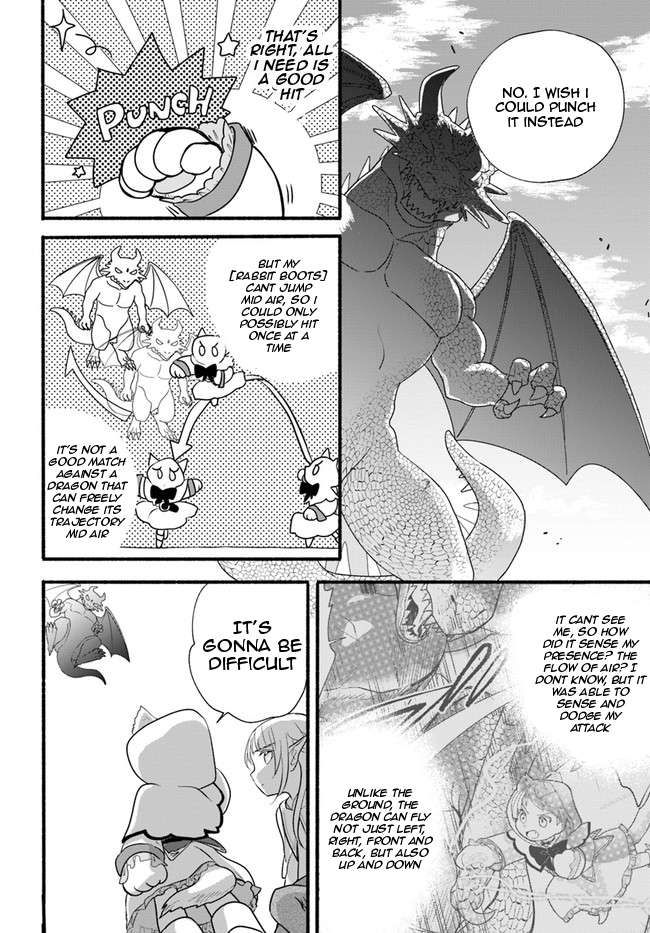 Honobono Isekai Tensei Days ~ Level Max, Item Mochi Goshi! Watashi wa Saikyou Youjo desu~ chapter 11 page 9