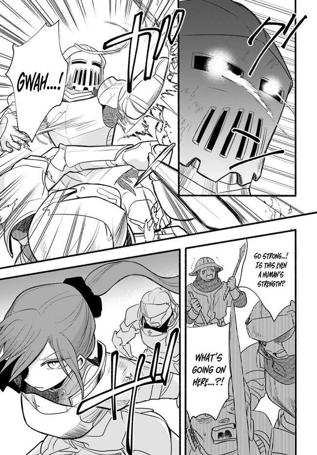 Honobono Isekai Tensei Days ~ Level Max, Item Mochi Goshi! Watashi wa Saikyou Youjo desu~ chapter 14 page 12