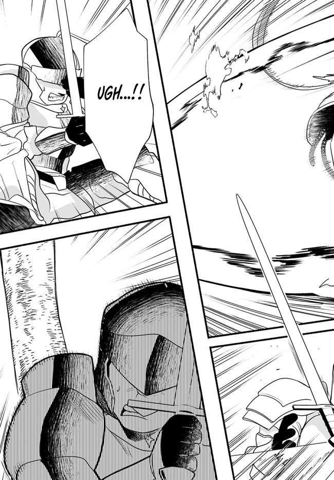 Honobono Isekai Tensei Days ~ Level Max, Item Mochi Goshi! Watashi wa Saikyou Youjo desu~ chapter 14 page 18