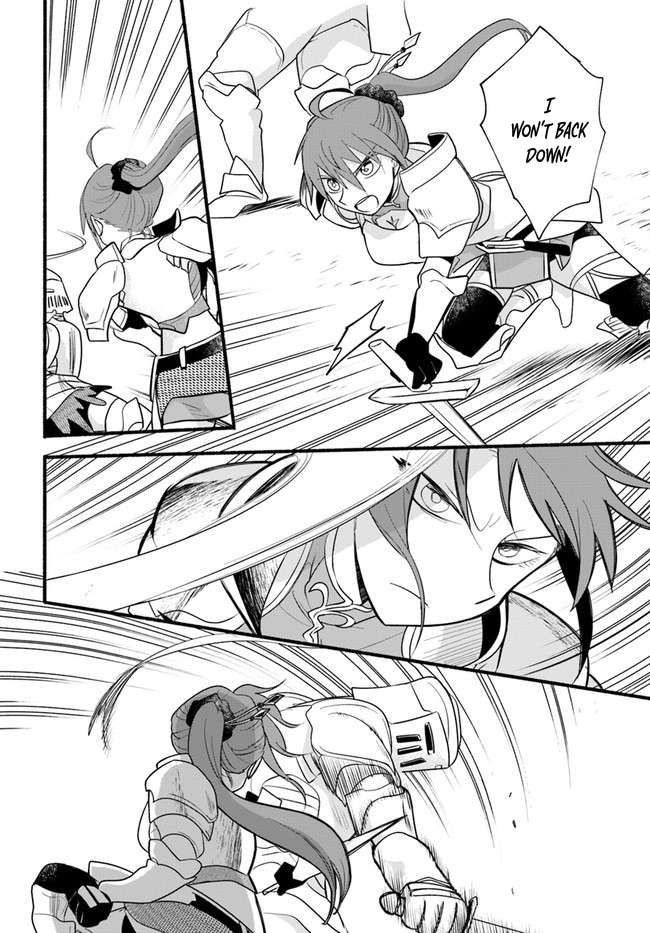 Honobono Isekai Tensei Days ~ Level Max, Item Mochi Goshi! Watashi wa Saikyou Youjo desu~ chapter 14 page 23