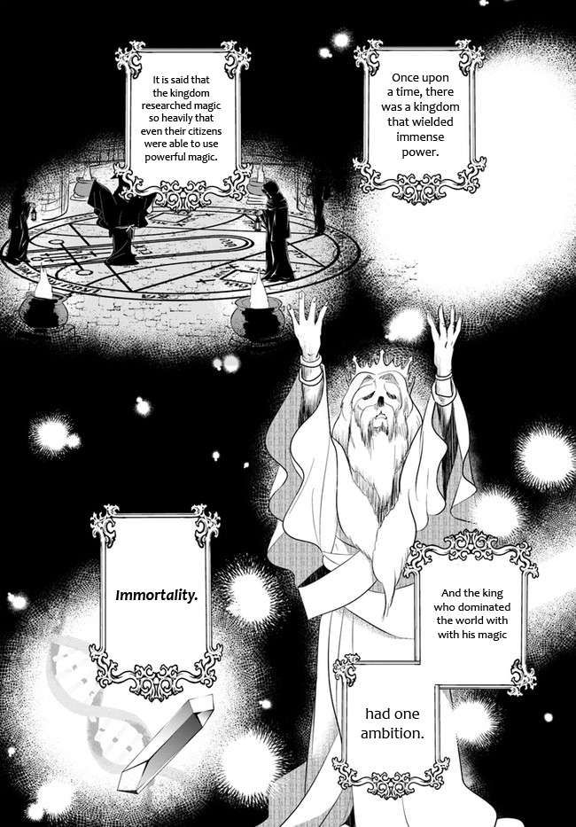 Honobono Isekai Tensei Days ~ Level Max, Item Mochi Goshi! Watashi wa Saikyou Youjo desu~ chapter 14 page 4