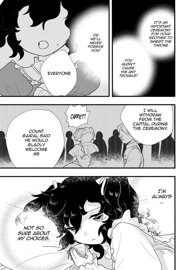 Honobono Isekai Tensei Days ~ Level Max, Item Mochi Goshi! Watashi wa Saikyou Youjo desu~ chapter 15 page 10