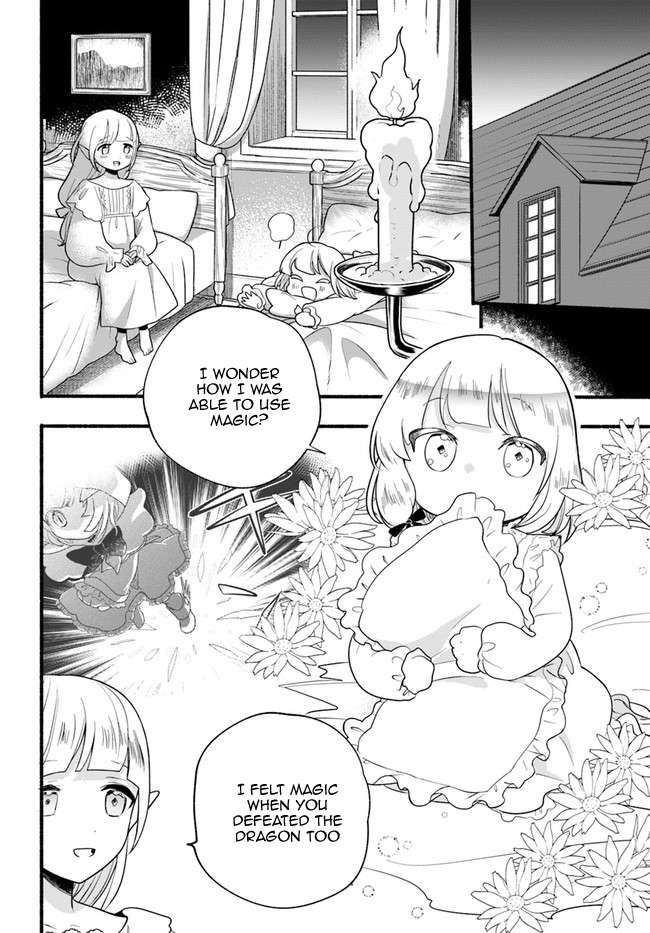 Honobono Isekai Tensei Days ~ Level Max, Item Mochi Goshi! Watashi wa Saikyou Youjo desu~ chapter 15 page 13