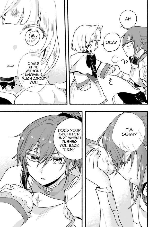 Honobono Isekai Tensei Days ~ Level Max, Item Mochi Goshi! Watashi wa Saikyou Youjo desu~ chapter 15 page 26