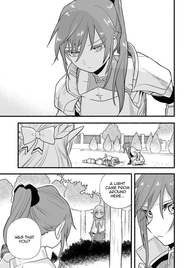 Honobono Isekai Tensei Days ~ Level Max, Item Mochi Goshi! Watashi wa Saikyou Youjo desu~ chapter 15 page 4