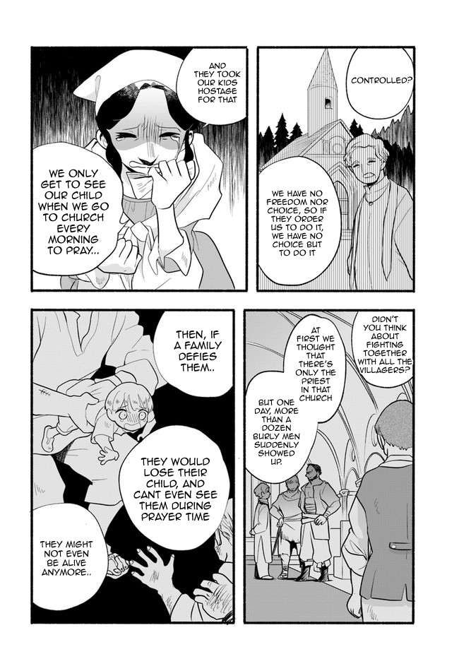 Honobono Isekai Tensei Days ~ Level Max, Item Mochi Goshi! Watashi wa Saikyou Youjo desu~ chapter 16 page 22