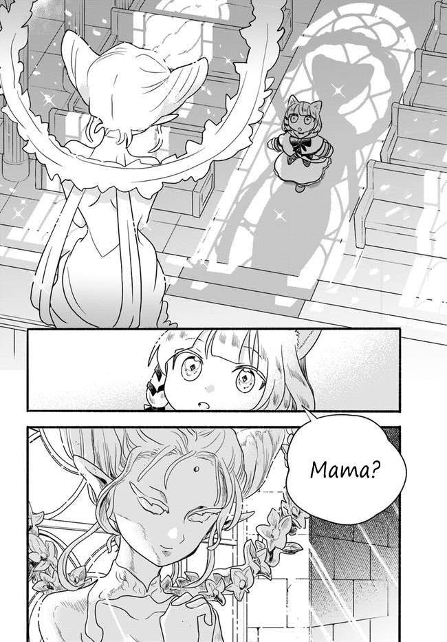 Honobono Isekai Tensei Days ~ Level Max, Item Mochi Goshi! Watashi wa Saikyou Youjo desu~ chapter 16 page 8