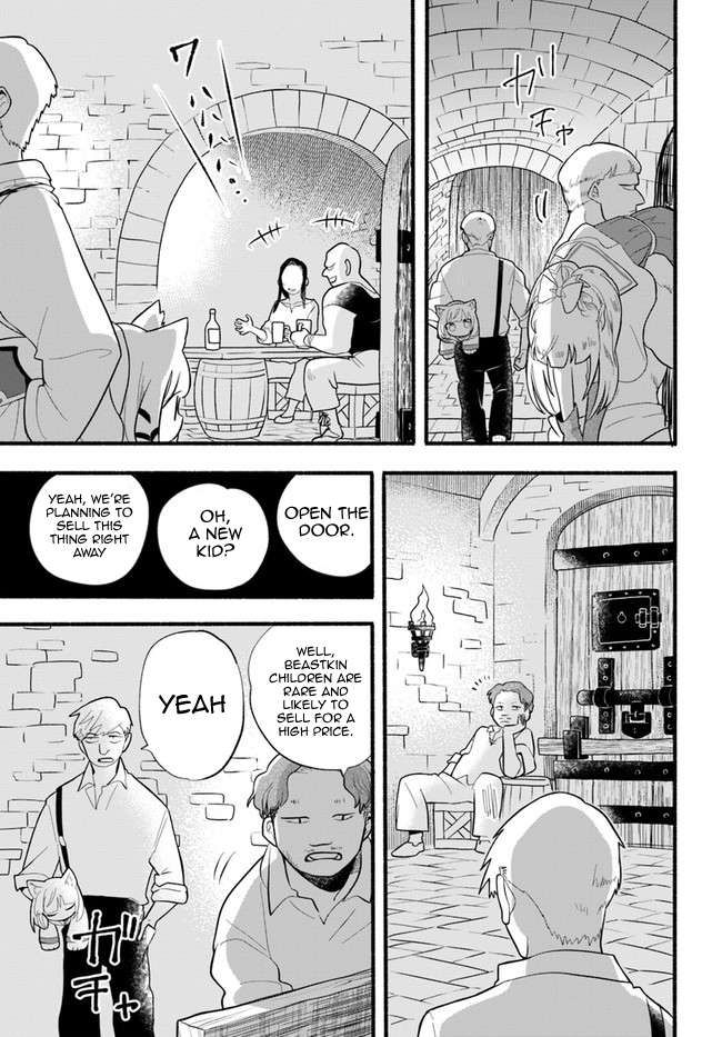 Honobono Isekai Tensei Days ~ Level Max, Item Mochi Goshi! Watashi wa Saikyou Youjo desu~ chapter 17 page 10