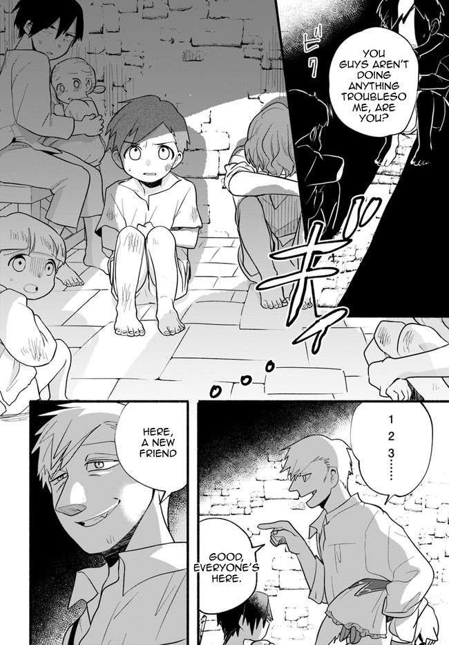 Honobono Isekai Tensei Days ~ Level Max, Item Mochi Goshi! Watashi wa Saikyou Youjo desu~ chapter 17 page 11