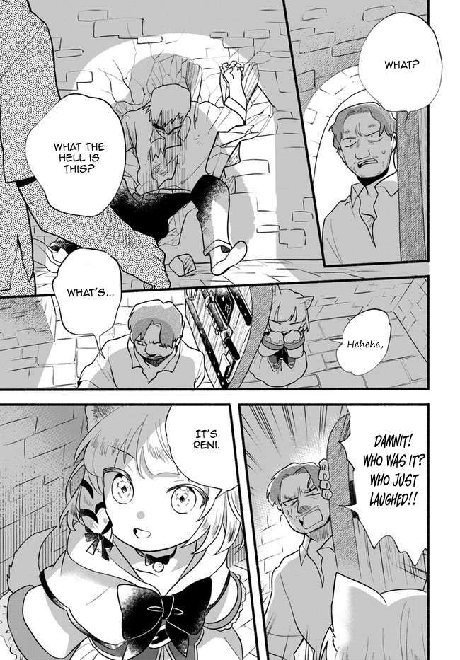 Honobono Isekai Tensei Days ~ Level Max, Item Mochi Goshi! Watashi wa Saikyou Youjo desu~ chapter 17 page 16