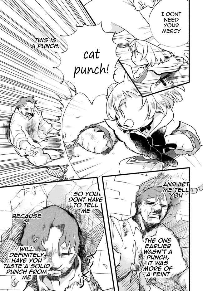 Honobono Isekai Tensei Days ~ Level Max, Item Mochi Goshi! Watashi wa Saikyou Youjo desu~ chapter 17 page 18