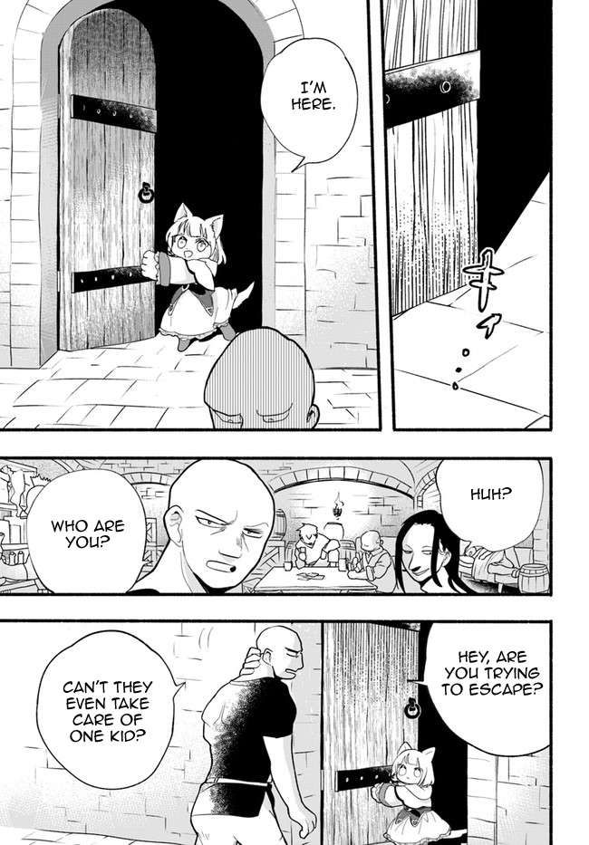 Honobono Isekai Tensei Days ~ Level Max, Item Mochi Goshi! Watashi wa Saikyou Youjo desu~ chapter 17 page 22