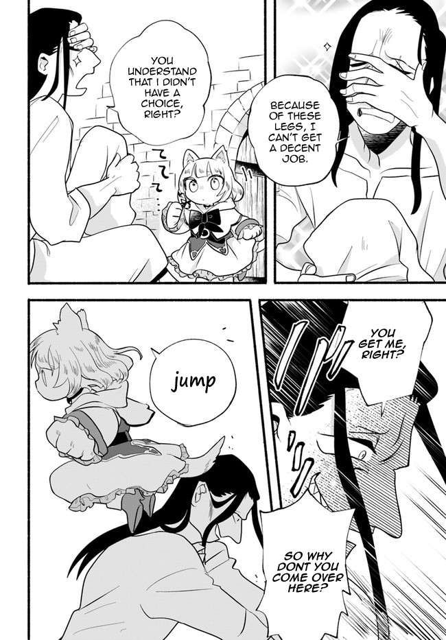 Honobono Isekai Tensei Days ~ Level Max, Item Mochi Goshi! Watashi wa Saikyou Youjo desu~ chapter 17 page 25