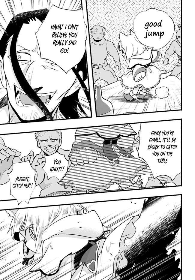 Honobono Isekai Tensei Days ~ Level Max, Item Mochi Goshi! Watashi wa Saikyou Youjo desu~ chapter 17 page 26