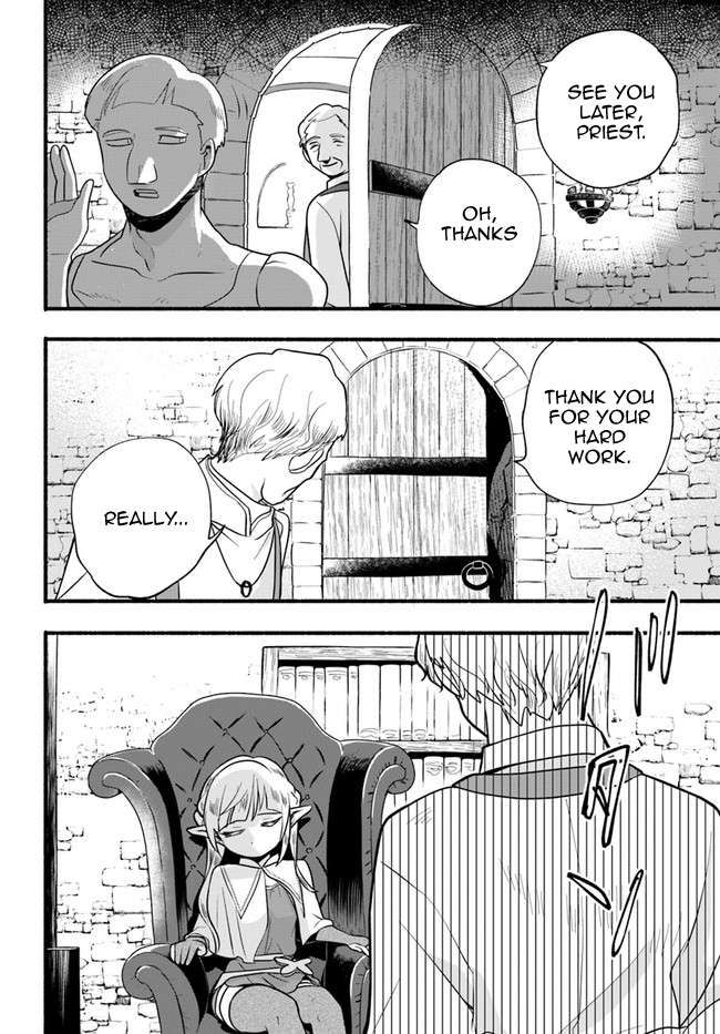 Honobono Isekai Tensei Days ~ Level Max, Item Mochi Goshi! Watashi wa Saikyou Youjo desu~ chapter 18.1 page 2