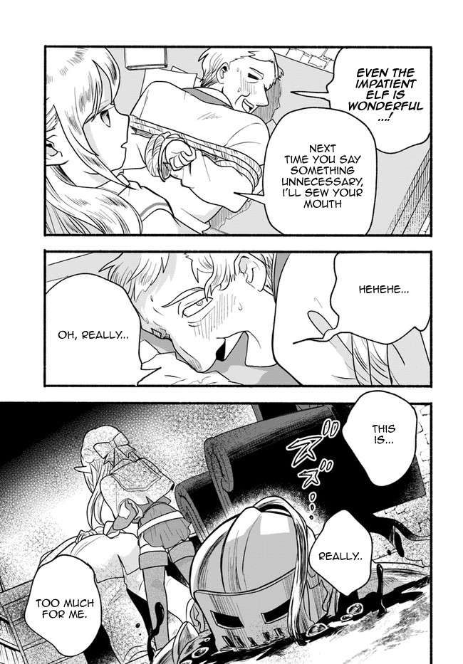 Honobono Isekai Tensei Days ~ Level Max, Item Mochi Goshi! Watashi wa Saikyou Youjo desu~ chapter 18.1 page 5