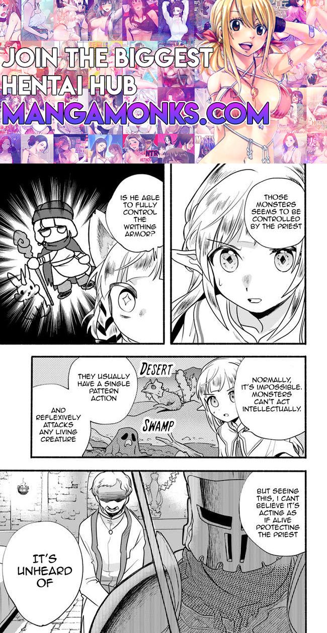 Honobono Isekai Tensei Days ~ Level Max, Item Mochi Goshi! Watashi wa Saikyou Youjo desu~ chapter 18.2 page 1