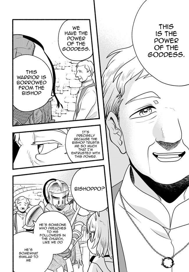 Honobono Isekai Tensei Days ~ Level Max, Item Mochi Goshi! Watashi wa Saikyou Youjo desu~ chapter 18.2 page 2