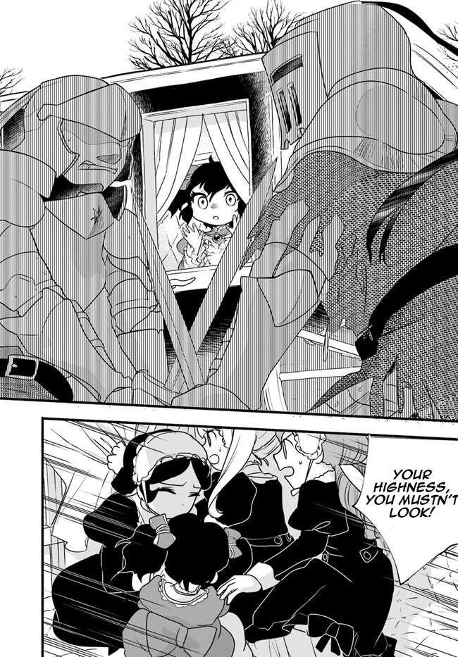 Honobono Isekai Tensei Days ~ Level Max, Item Mochi Goshi! Watashi wa Saikyou Youjo desu~ chapter 19 page 10