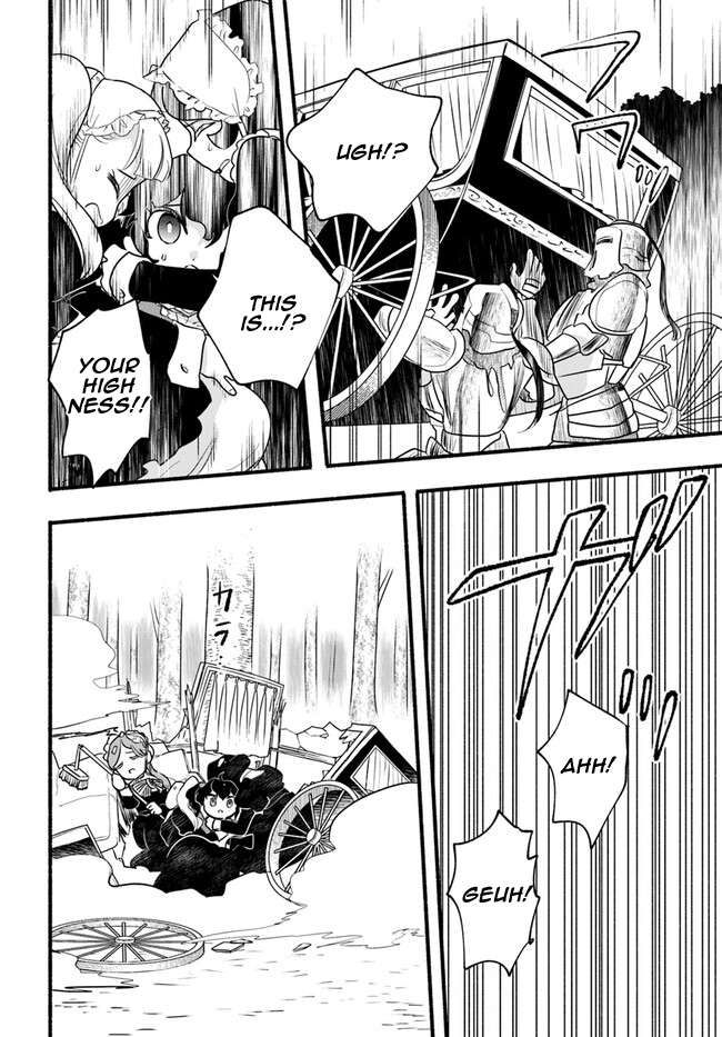 Honobono Isekai Tensei Days ~ Level Max, Item Mochi Goshi! Watashi wa Saikyou Youjo desu~ chapter 19 page 12