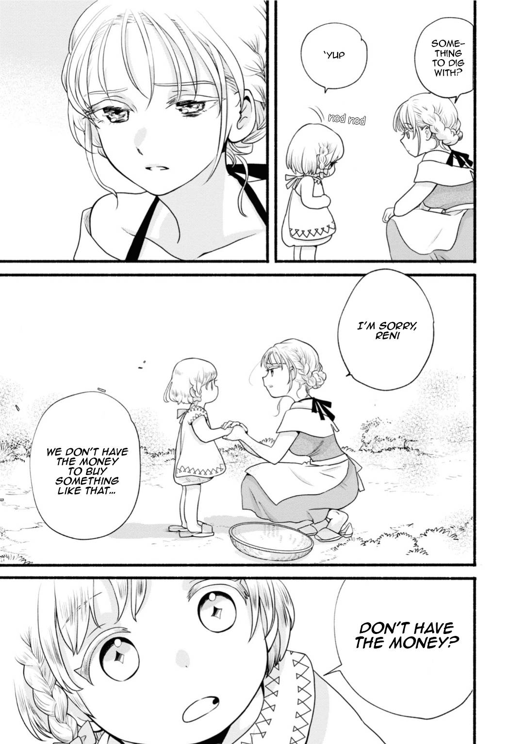 Honobono Isekai Tensei Days ~ Level Max, Item Mochi Goshi! Watashi wa Saikyou Youjo desu~ chapter 2 page 25