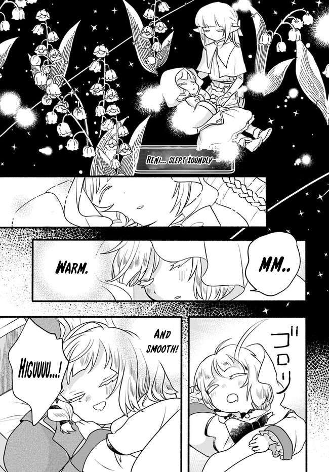 Honobono Isekai Tensei Days ~ Level Max, Item Mochi Goshi! Watashi wa Saikyou Youjo desu~ chapter 20 page 17