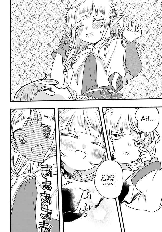 Honobono Isekai Tensei Days ~ Level Max, Item Mochi Goshi! Watashi wa Saikyou Youjo desu~ chapter 20 page 18