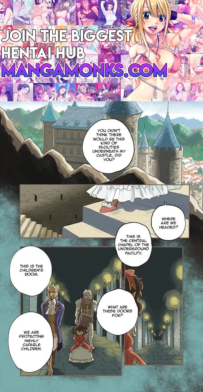 Honobono Isekai Tensei Days ~ Level Max, Item Mochi Goshi! Watashi wa Saikyou Youjo desu~ chapter 21 page 1