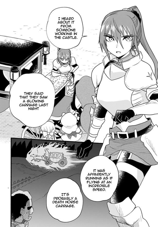 Honobono Isekai Tensei Days ~ Level Max, Item Mochi Goshi! Watashi wa Saikyou Youjo desu~ chapter 21 page 10