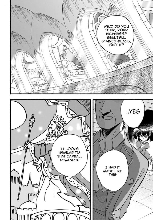 Honobono Isekai Tensei Days ~ Level Max, Item Mochi Goshi! Watashi wa Saikyou Youjo desu~ chapter 21 page 14