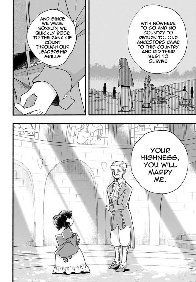 Honobono Isekai Tensei Days ~ Level Max, Item Mochi Goshi! Watashi wa Saikyou Youjo desu~ chapter 21 page 16