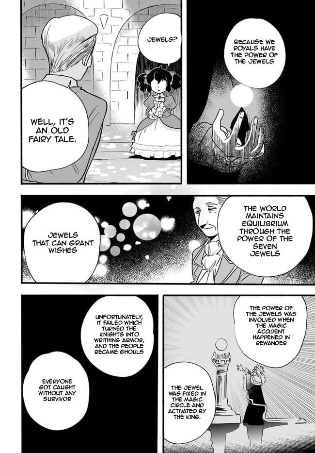 Honobono Isekai Tensei Days ~ Level Max, Item Mochi Goshi! Watashi wa Saikyou Youjo desu~ chapter 21 page 18