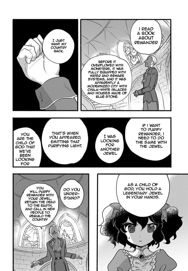 Honobono Isekai Tensei Days ~ Level Max, Item Mochi Goshi! Watashi wa Saikyou Youjo desu~ chapter 21 page 20