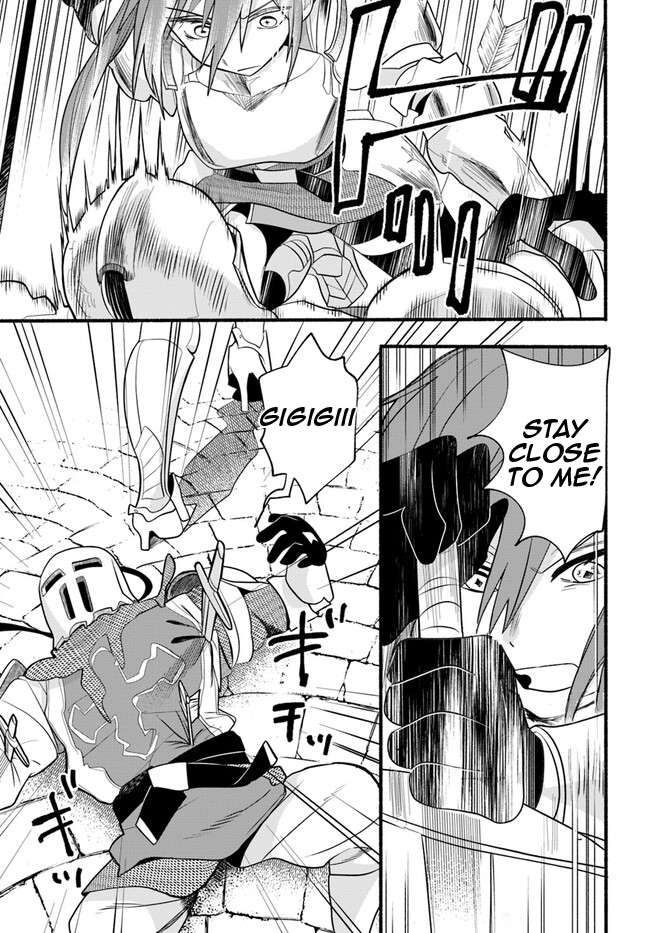 Honobono Isekai Tensei Days ~ Level Max, Item Mochi Goshi! Watashi wa Saikyou Youjo desu~ chapter 22 page 18