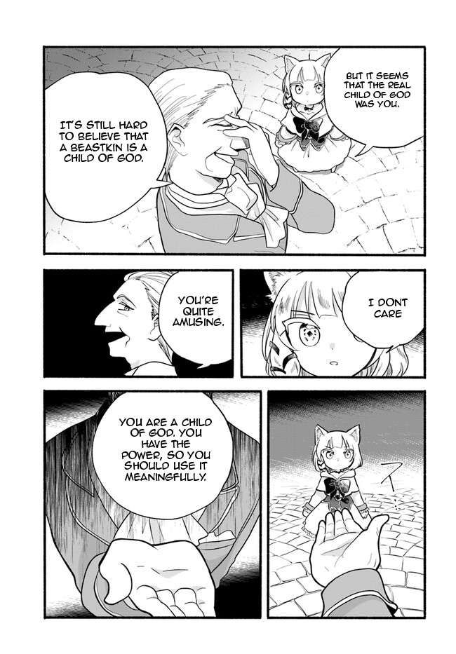 Honobono Isekai Tensei Days ~ Level Max, Item Mochi Goshi! Watashi wa Saikyou Youjo desu~ chapter 22 page 24